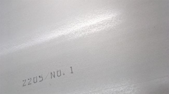 不銹鋼表面狀態(tài)有哪幾種？